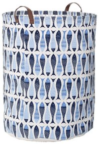 Cesto portabiancheria in tessuto da 54 l Pisces - Premier Housewares