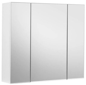 Mobile da bagno con specchio SKY bianco