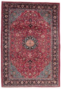 Mahal Tappeto 320x220 (Iran) Annodato A Mano