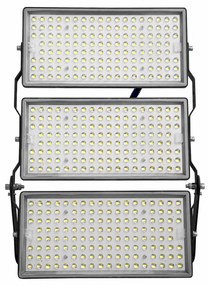 Faro Modulare LED 750W IP66 angolo 60° 135lm/W IK08 - LIFUD Driver Colore Bianco Naturale 4.000K