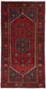 Hamedan Tappeto persiano 210 x 110 (Iran) Annodato A Mano