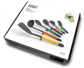 Set di 6 utensili da cucina Elevate Elevate™ - Joseph Joseph