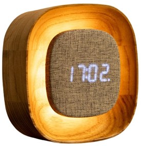 Sveglia digitale Lumos Ash – Gingko