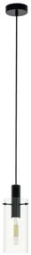 Eglo 97366 - Lampadario a sospensione con filo MONTEFINO 1xE27/60W/230V