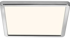 Nordlux - Plafoniera LED dimmerabile per bagno OJA 14,5W/230V 3000/4000K IP54 30x30 cm