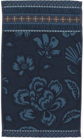 Asciugamano ospite in cotone spugna jacquard Jasmin