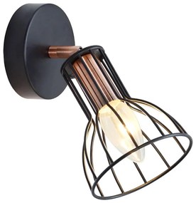 Applique SOFIA 1xE14/8W/230V