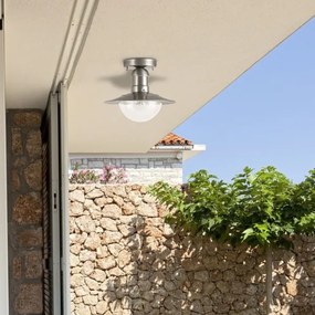 Rabalux 8763 - Plafoniera da esterno OSLO 1xE27/60W