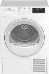 Asciugatrice 9 Kg Classe A++, Pompa di Calore, EcoGentle™ e 15 Programmi