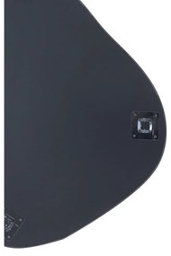 Specchio da parete 61x61 cm Algeza - Light &amp; Living