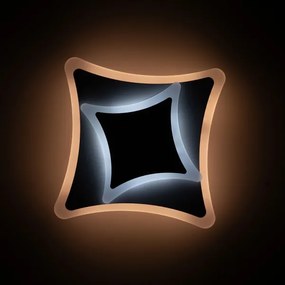 Brilagi - Lampada da parete LED MODERN MINI 24W 230V 3000/4000/6000K