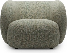 Poltrona verde Kate – Micadoni