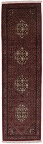Bidjar Tappeto persiano 70x240 (Iran) Annodato A Mano