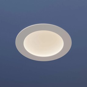 Faro LED da incasso Rotondo Luce INDIRETTA 24W Foro Ø200mm Colore Bianco Caldo 3.000K