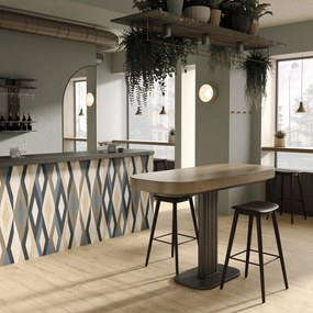 Ceramiche Mariner Rettificato 20x120 "Tongass" Natural