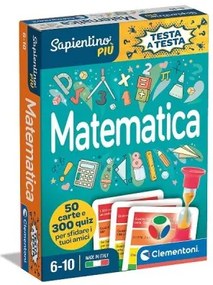 TESTA A TESTA - MATEMATICA