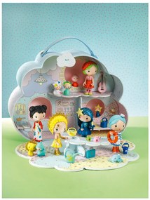 Tinyly - Sunny & Mia + casetta