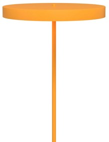 Piantana Minimal Poseidone Acciaio Arancione 3 Luci G9 Ip20