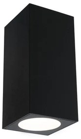 Paulmann 94328 - 2xLED/2,8W IP44 Applique da esterno FLAME 230V antracite