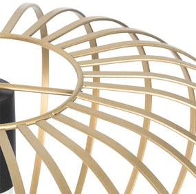 Lampada a sospensione di design in ottone - Johanna