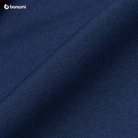 Divano letto blu scuro 160 cm Roots - Karup Design