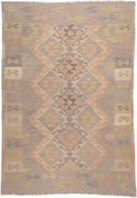 Kilim Tappeto 160 x 230 (Afghanistan) Tessuto A Mano