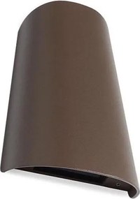 Redo 9536 - Applique da esterno a LED TWILL/11W/230V IP65