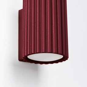 Brilagi - Applique da parete CRESTO 1xGU10/10W/230V 10 cm bordeaux