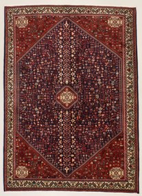 Abadeh Tappeto 250 x 180 (Iran) Annodato A Mano
