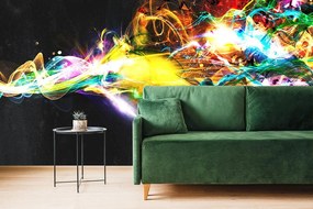 Carta da parati – Esplosione di colori