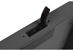 Lampada da parete per esterni a LED (altezza 24 cm) Witham - Trio