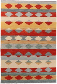 Kilim Tappeto orientale 290x200 (Pakistan) Tessuto A Mano
