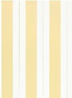 Osborne & Little Tapete Bramante Stripe - Lemon