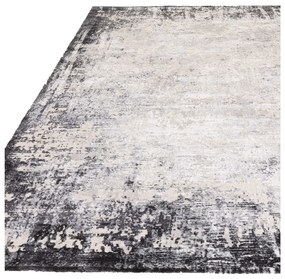Tappeto grigio 160x230 cm Kuza - Asiatic Carpets