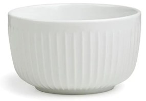 Ciotola in porcellana bianca Hammershoi, ⌀ 12 cm Hammershøi - Kähler Design