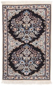 Nain Tappeto persiano 50 x 80 Beige (Iran) Annodato A Mano