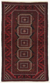 Beluch Tappeto 180 x 110 (Iran) Annodato A Mano
