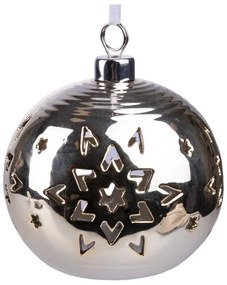 Decorazioni natalizie in set da 4 Palla - VDE Tivoli 1996