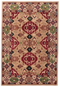 Bakhtiar Tappeto 200x300 (Iran) Annodato A Mano