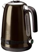 Bollitore elettrico 1,7 L nero 2200 W Berlinger Haus