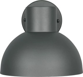 Illuminazione esterna da parete (altezza totale 18,5 cm) Elbe – Trio