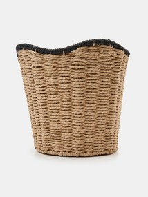 Sinsay - Cesto intrecciato per la conservazione - beige