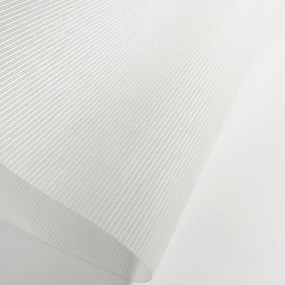 Tenda a rullo filtrante Mesh Premium bianco 5x300 cm