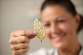 Stampo da forno in silicone 29x9 cm Latte – Blomsterbergs