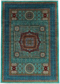 Mamluk Tappeto 210x300 (Afghanistan) Annodato A Mano