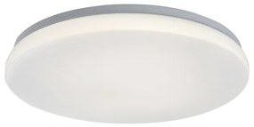Rabalux 77140 - Plafoniera LED per il bagno con sensore LOWAR 24W/230V 4000K IP44