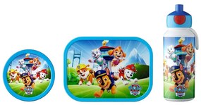 Snack per bambini 2 pezzi/bottiglia Paw patrol pups - Mepal