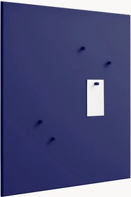 Bacheca con 5 magneti Montana