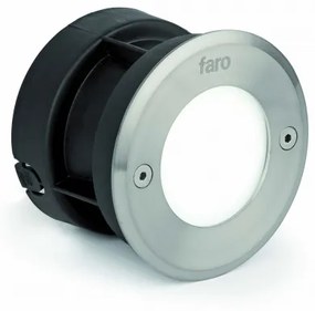 Faro - Outdoor -  Led-18 FA LED round  - Faretto da incasso per esterni