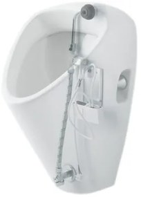 JIKA H8430700000001 - Urinale GOLEM, ingresso interno, scarico posteriore, ceram